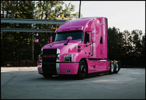 Mack Anthem Pink Lady