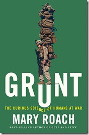 grunt mary roach grunt mary roach
