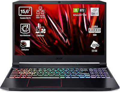 Acer Nitro 5 AN515-55-524P