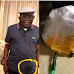 New London photo fuels rumour Bola Tinubu now wears catheter bag for urine