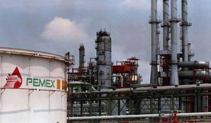 Economía// Apoyo a Pemex podría mitigar riesgos para la economía: Banxico