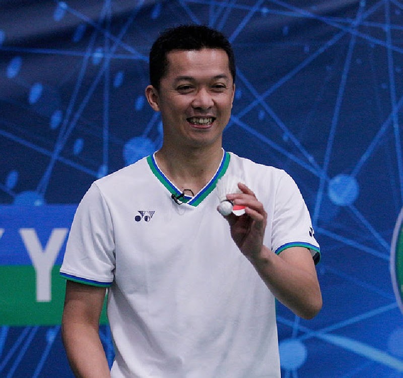 Taufik Hidayat: Huyền thoại cầu lông Indonesia