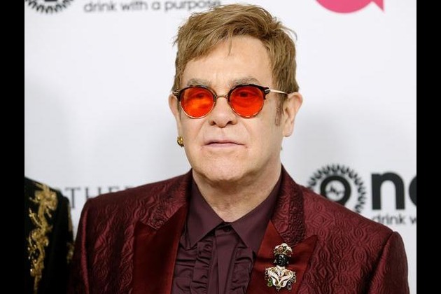 'Harmful' infection forces Elton John to cancel Las Vegas gigs