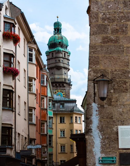 Stadtturm - Innsbruck