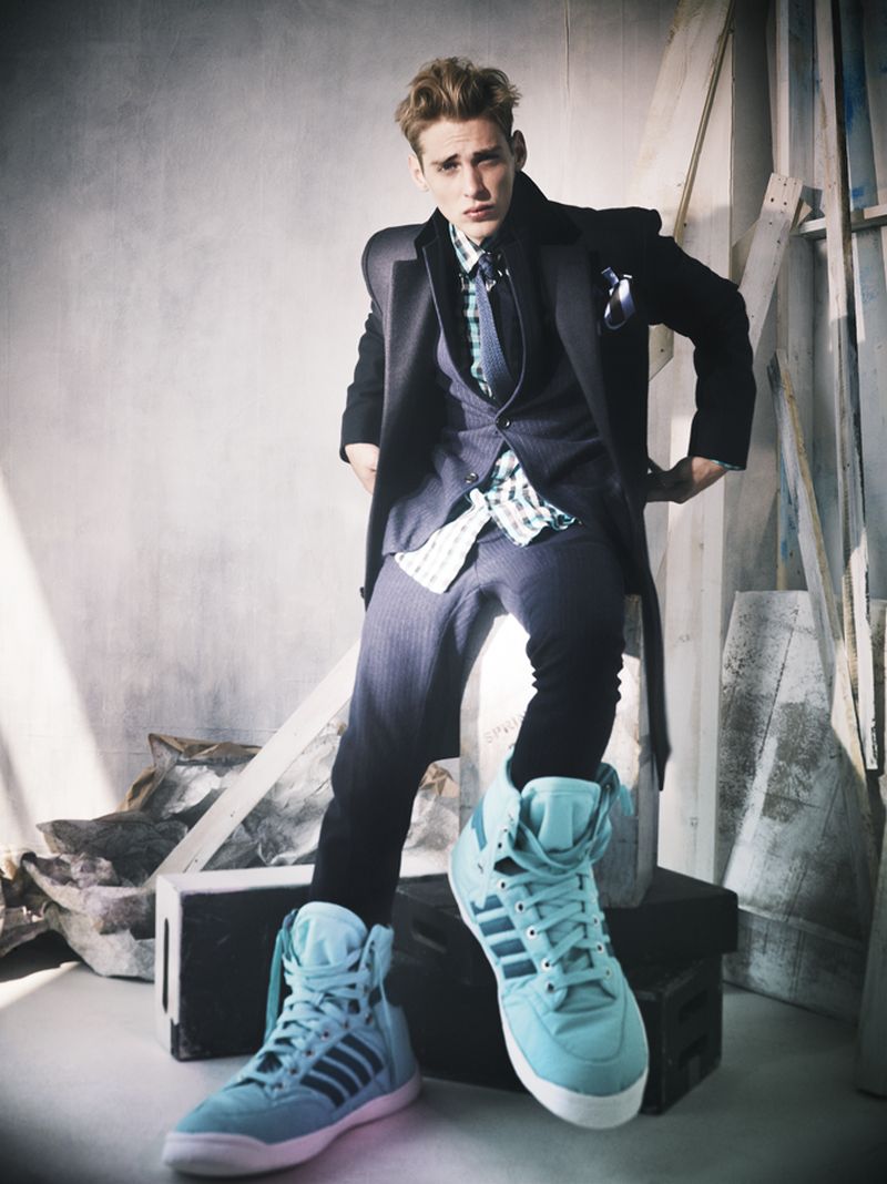 The Essentialist - Fashion Advertising Updated Daily: NK ...