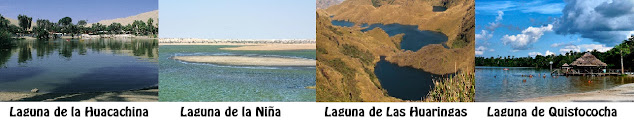 Laguna Las Huaringas