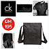 CALVIN KLEIN Unisex Crossbody Bag (Black) ~ SOLD OUT! 