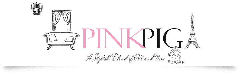 Custom Girly Girl Logo and Boutique Web Design