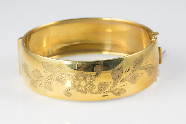 Bracelet Yellow Gold