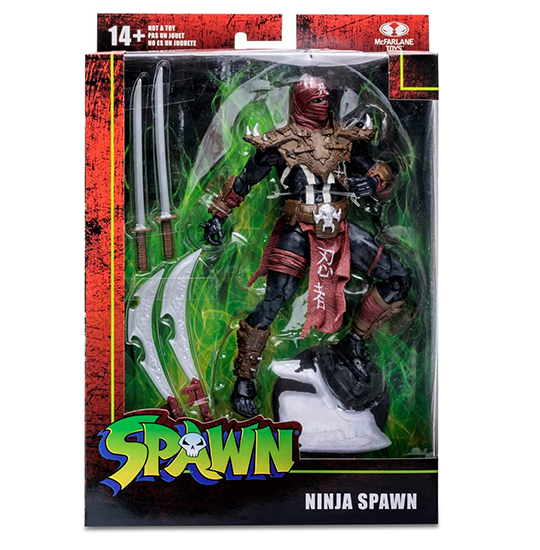 McFarlane Toys Spawn Ninja Spawn