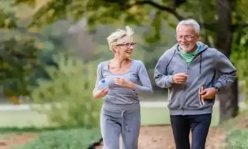 The Importance of Exercise for Healthy Aging