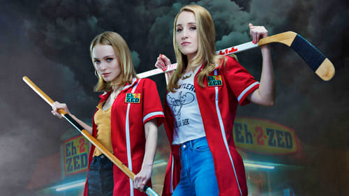 Yoga Hosers 2016 dvd full descargar