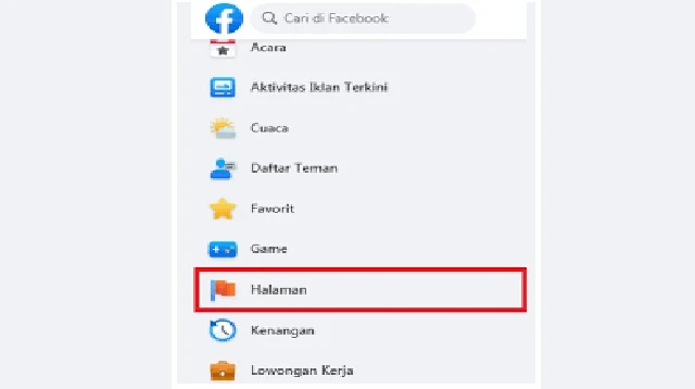 Cara Mengubah Akun FB Menjadi Akun Bisnis