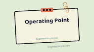 Operating Point