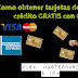 Como obtener tarjetas de débito y crédito GRATIS con CVC 