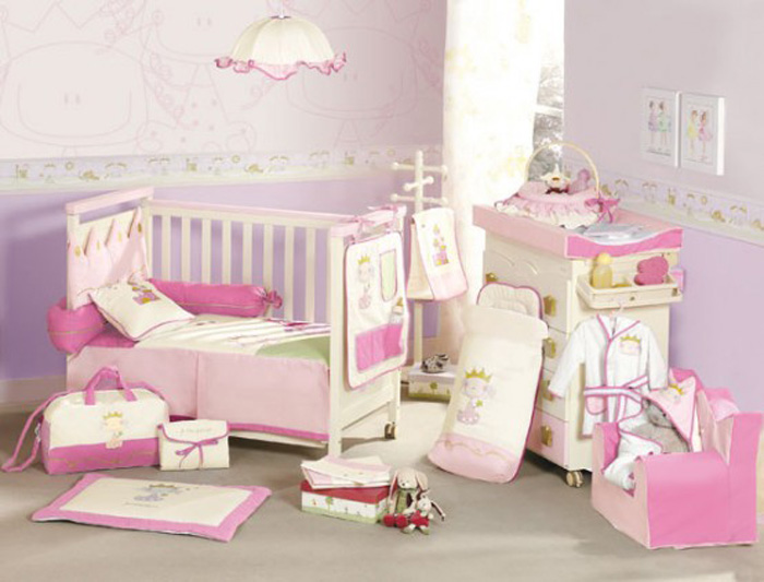 baby girl rooms. kids bed room designs