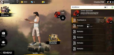 6 CARA AGAR DARAH KEBAL TANPA CHEAT FREE FIRE AUTO BOOYAH