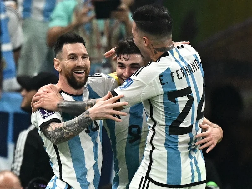 Messi Record: विश्व कप में मेसी के नाम अर्जेंटीना के लिए सबसे ज्यादा गोल, पेले की बराबरी से एक कदम दूर