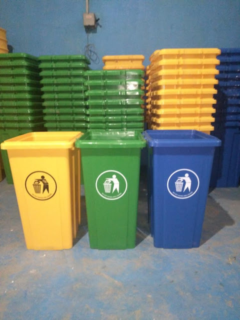 harga tong sampah HDPE