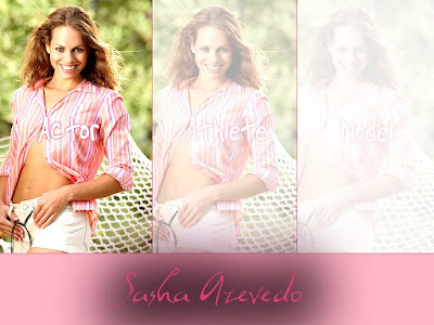 Sasha Azevedo Wallpaper