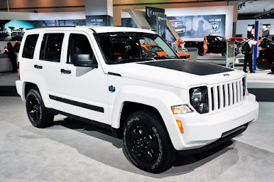 Jeep Liberty Arctic