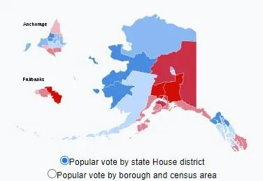 BREAKING: DEMOCRAT Peltola DEFEATS Republican Sarah Palin in Alaska Special Election — FIRST DEMOCRAT WIN IN 50 YEARS! — THANKS TO RANK CHOICE VOTING AND MAIL-IN BALLOTS