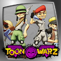 Toonwarz APK Arcade & Action Apps