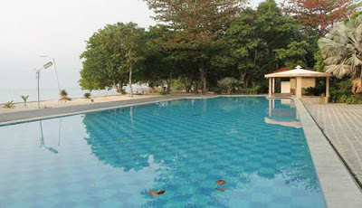 Ciputih Beach Resort