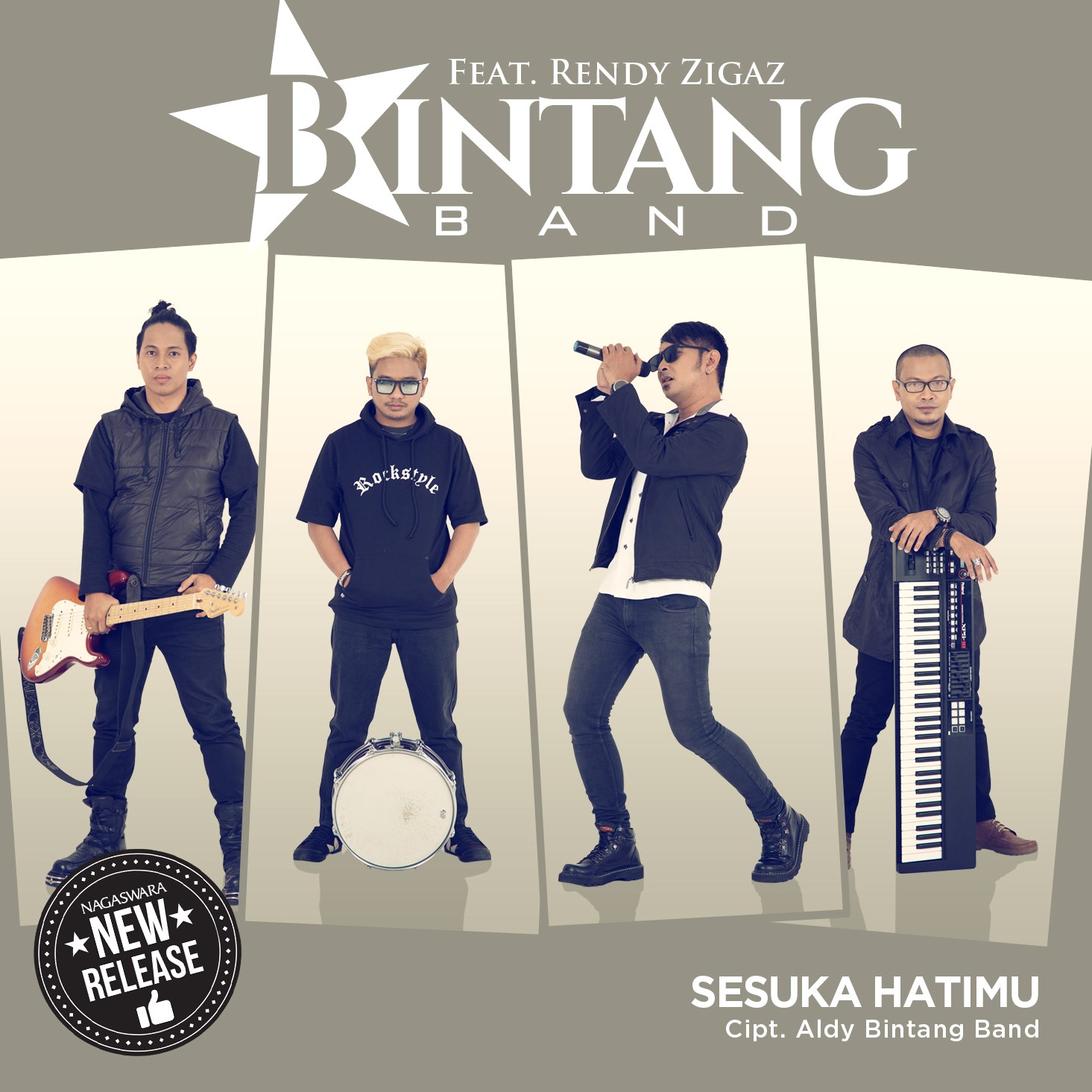 Download Lagu Bintang Band - Sesuka Hatimu