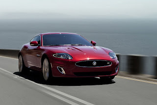 2012 Jaguar XK Series