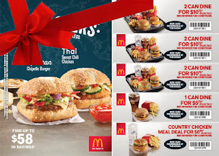 Free Printable Mcdonalds Coupons