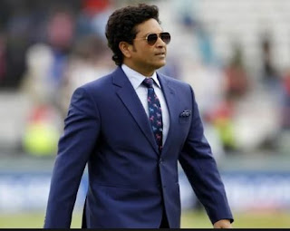 Sachin Tendulkar inducted into ICC Hall of Fame