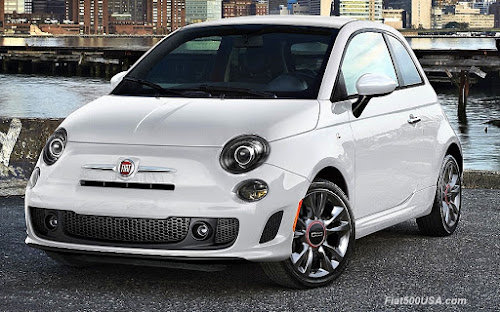 2019 Fiat 500 Urbana