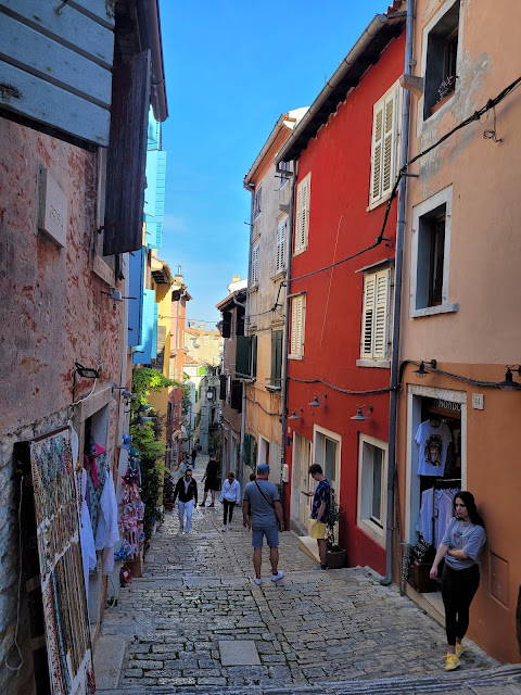 Rovinj – chorwacki klejnot