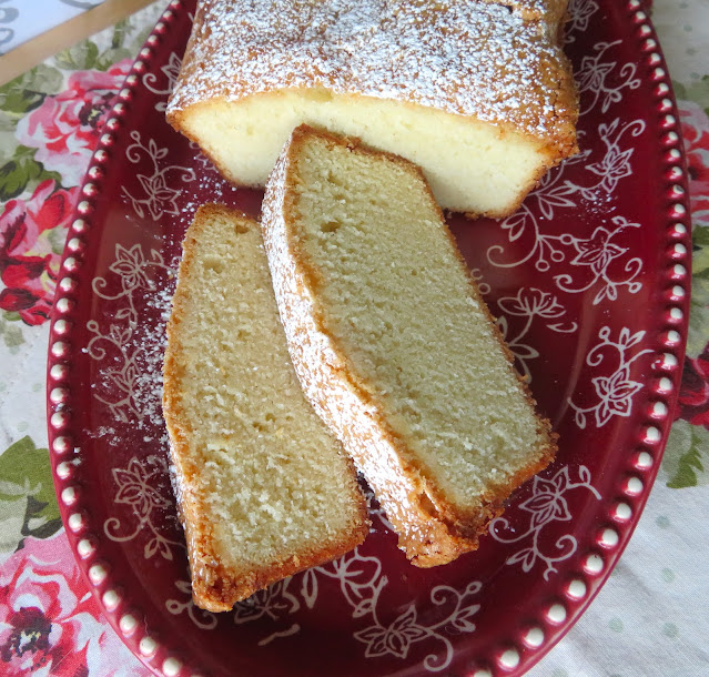 Pound Cake