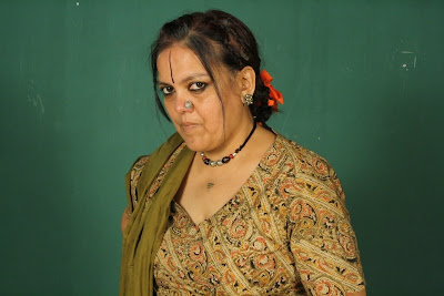 Sushmita Mukherjee in Zee TV Agle Janam Mohe Bitiya Hi Kijo