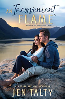 An Inconvenient Flame - A Small Town Romance by Jen Talty