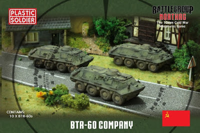 BTR-60 Company