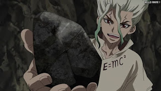 ドクターストーン アニメ 3期4話 石神千空 Ishigami Senku CV.小林裕介 | Dr. STONE Season 3 Episode 4