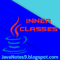 Inner classes