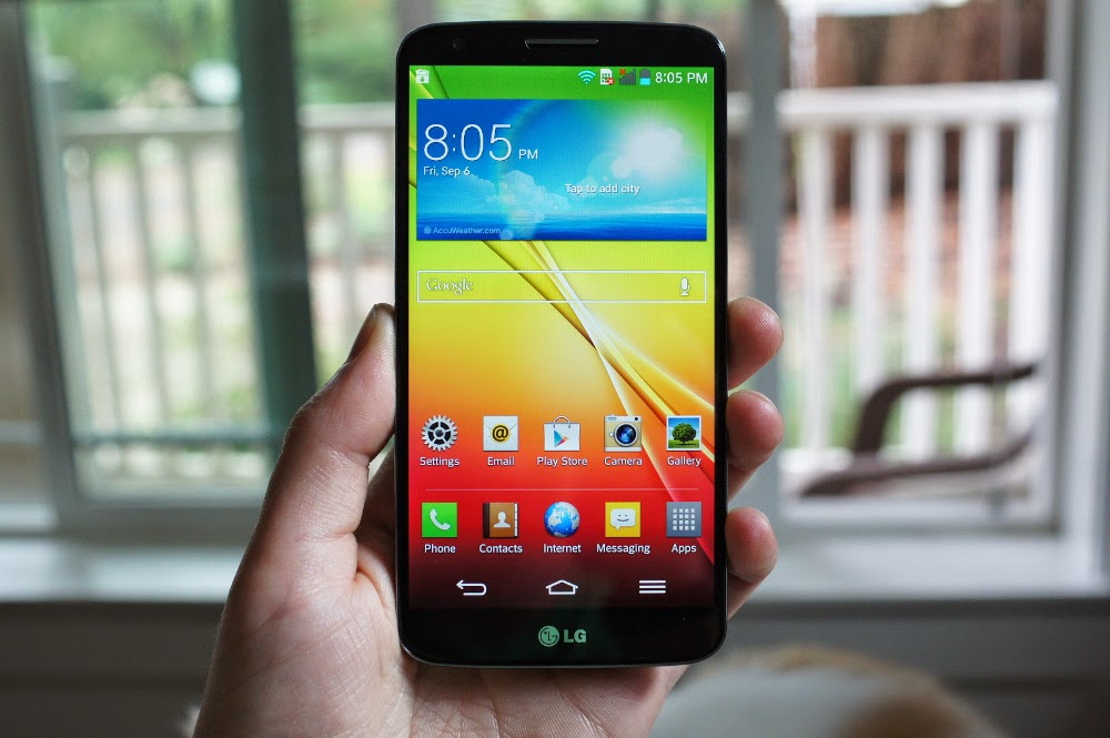 Rooting Android for LG L65