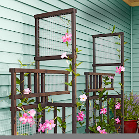 Decorella: DIY Outdoor Decor Ideas