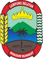 Lambang Kabupaten Lampung Selatan
