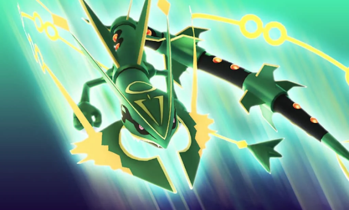 Mastering the Skies: A Comprehensive Guide to Rayquaza in Pokémon GO