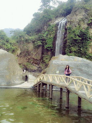 Lokasi Curug Bidadari, Salah Satu Tujuan Wisata Sentul