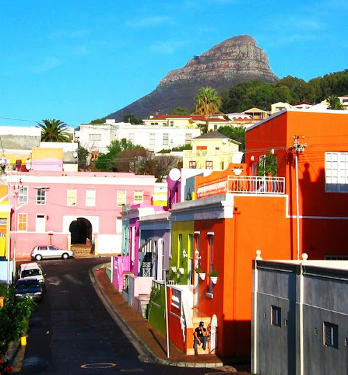 Bo Kaap