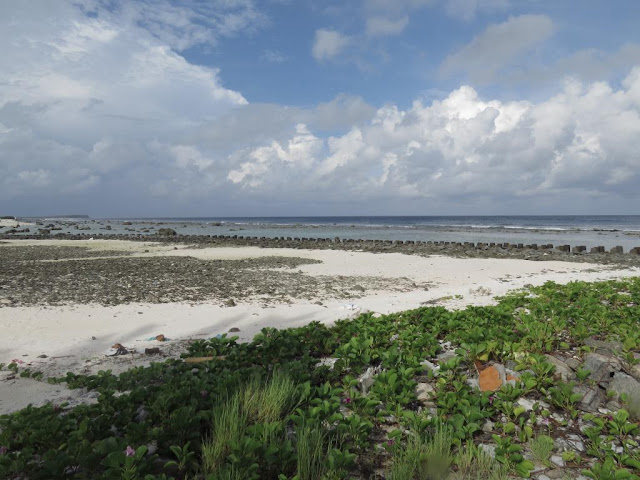 Kalpeni Beach