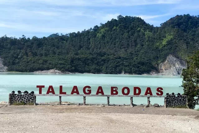 Tempat Wisata Garut Yang Eksotis Untuk Di kunjungi