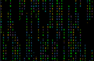 cmatrix matrix terminal in rainbow color