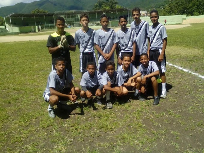 ESTE DOMINGO CELEBRARAN SEGUNDA JORNADA, LIGA NACIONAL INFANTIL DE FÚTBOL. 